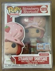 Funko Pop Strawberry Shortcake #1819 Limited 750 Pieces Exclusive w/ Protector