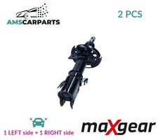 SHOCK ABSORBER SET SHOCKERS FRONT 11-1417 MAXGEAR 2PCS NEW OE REPLACEMENT
