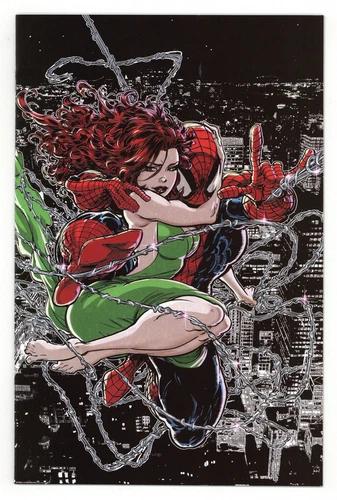 Amazing Spider-Man #28ILLUMINATI.B VF 8.0 2023
