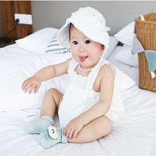 Fashion Baby Girls Boys Cute Cartoon Non-slip Cotton Toddler Floor Socks