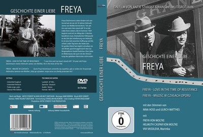 Geschichte einer Liebe - Freya Freya von Moltke