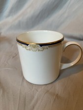 HTF Wedgwood Cavendish Can Shape Demitasse Cup Rare
