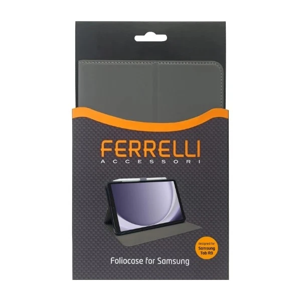 Ferrelli Accessori Foliocase for Samsung Tab A9 - Image 4 of 4