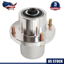 Heavy Duty Spindle For Hustler 605380 125981 Fast Trak 48" 54" 60" SDX