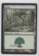 Forest Magic: Champions of Kamigawa #304 2004
