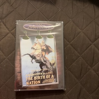 D.W. Griffith s  The Birth of a Nation  (DVD)   ...  ..BRAND NEW & SEALED!