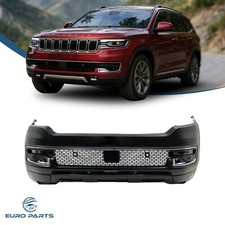 For 2022 2023 2024 Jeep Wagoneer Front Bumper Body Kit Fog Lights