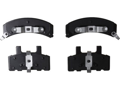 For 1990-2000 Chevrolet Astro Brake Pad Set Front Centric 91678RFPW ...