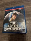 The Ninth Configuration, Blu-ray + DVD Combo Pack, Rare