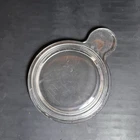 PYREX CLEAR GRAB IT BOWL LID/P-150-C  FOR  CORNING WARE GRAB IT BOWL