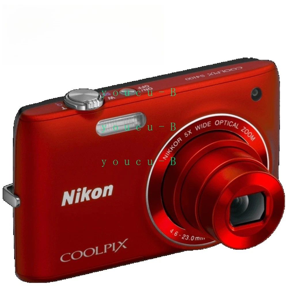 Nikon COOLPIX 4100 Digital Cameras for Sale | Shop New & Used