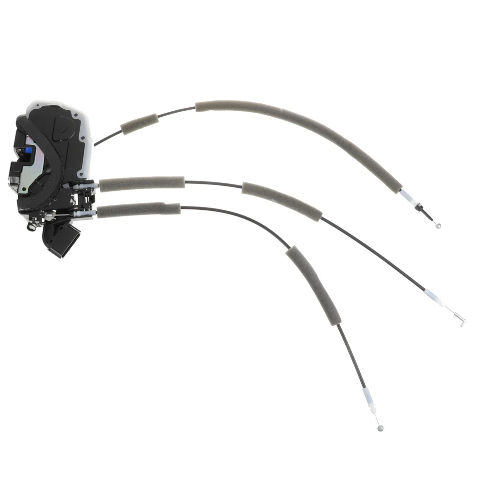 Actuador de cerradura de puerta delantera izquierda 80501-1PF0B nuevo OEM Nissan 2012-2015 NV1500 NV3500 Foto 2 de 4