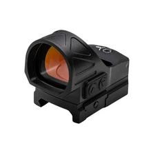 Gideon Omega 1x27 Red/Green Dot Reflex Sight - 4 models Black For RMR/Picatinny