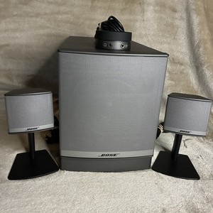 Bose Companion 3 Multimedia Speaker System | eBay