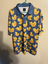 Ready Golf Golf Shirt