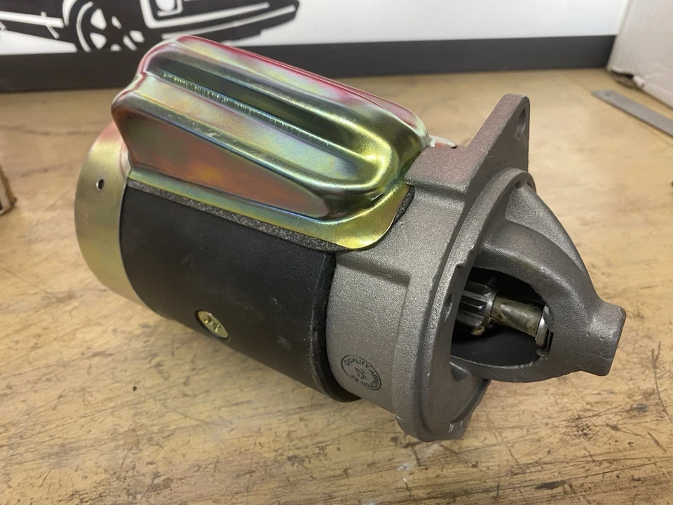 NOS REBUILT STARTER 1960-61 FORD COMET FALCON TRUCK CODF11001A - Image 2 of 4