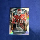 2025 Topps Cosmic Chrome Patrick Mahomes II Base (RAW)