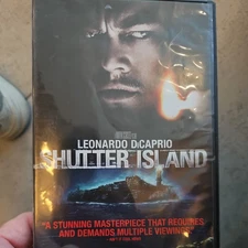 Shutter Island (2010) DVD Widescreen Edition