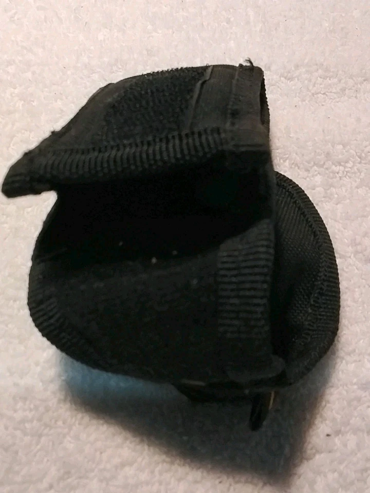 CLC 2"×5" NYLON KNIFE HOLDER WITH BELT ATTACHMENT - Image 3 of 4