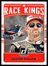 2017 Donruss #23 Austin Dillon