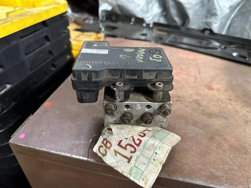 Conjunto de pieza de freno antibloqueo bomba ABS compatible con 03-04 MAZDA 6 610509 Foto 2 de 4