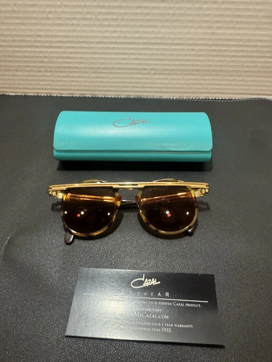 CAZAL Vintage Sunglasses for sale | eBay