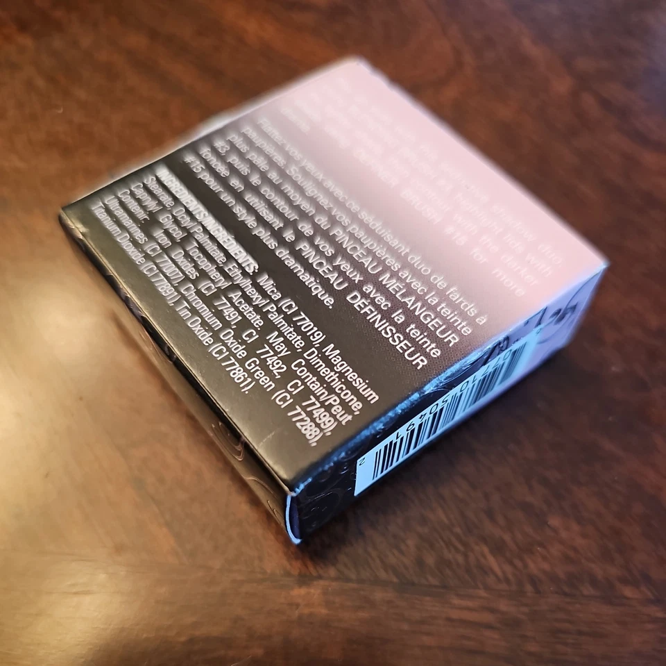 Smashbox Eye Shadow Duo - Smashing Duo-Tone Rare. Sinful/Pure. Wicked Lovely - Image 4 of 4