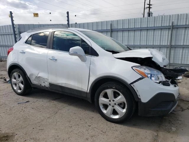 Used Left Sun Visor fits: 2016 Buick Encore w/illuminated Left Grade A Foto 4 de 4