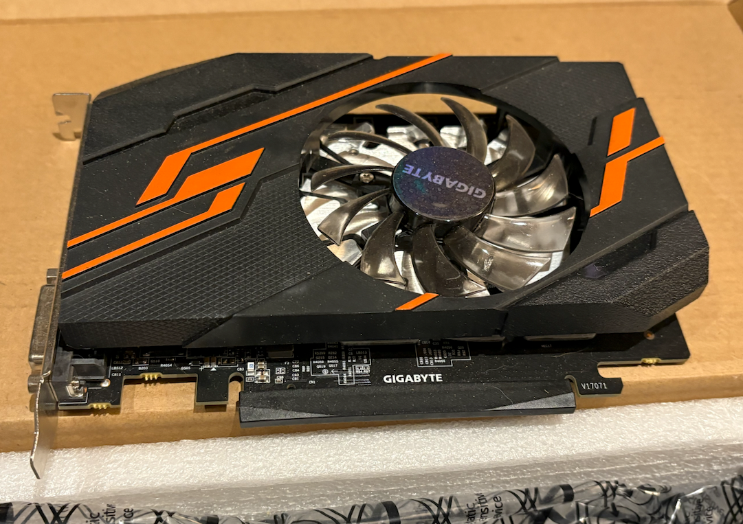 2gb Gddr5 Nvidia Geforce Gt 1030 2gb Review Gv N1030oc