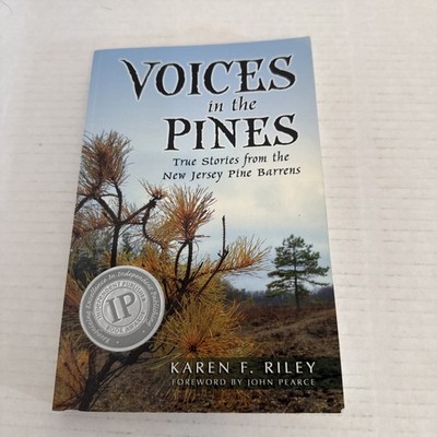 Voices in the Pines: True Stories from the New Jersey Pine Barrens