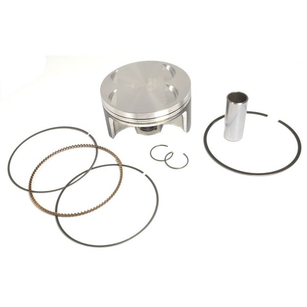 Kolben 4T Geformt Racing Ø 97,94Mm FüR Husqvarna TC 610 91-98 4T-image