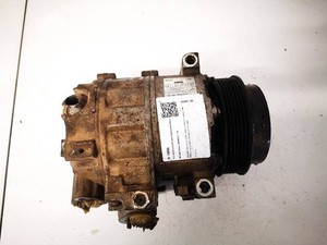 Mercedes-Benz C-CLASS 2008 AC AIR Compressor Pump A0022305011, A00 #2833004-01