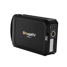  240Wh Portable Power Station, Solar Generator with AC outlet, JuiceGo 240Wh