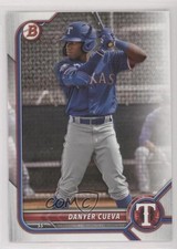 2022 Bowman Draft Danyer Cueva #BD-148 0w7