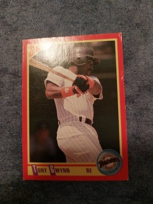 Baseball Karte 1990 SCORE