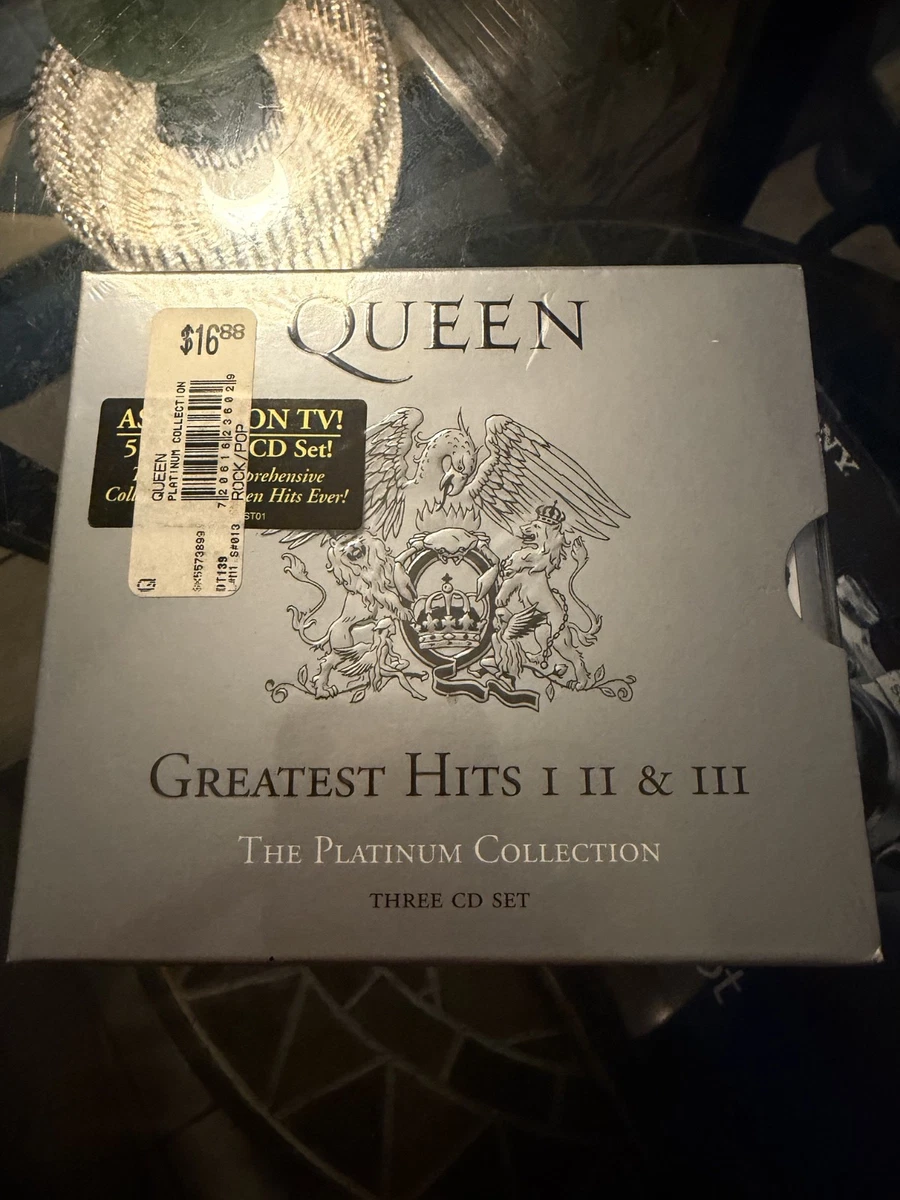 Queen Box Set Music CDs for sale | eBay