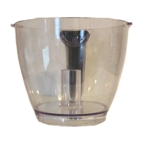 Oster Food Processor OEM Replacement Bowl Clear Model No. 116434- 100-090