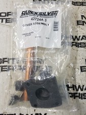 New Mercury Mercruiser Quicksilver Oem Part # 42724A 3 Cover Assy