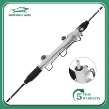 Power Steering Rack and Pinion Assembly For 2006-2013 Dodge Ram 1500 2500 3500