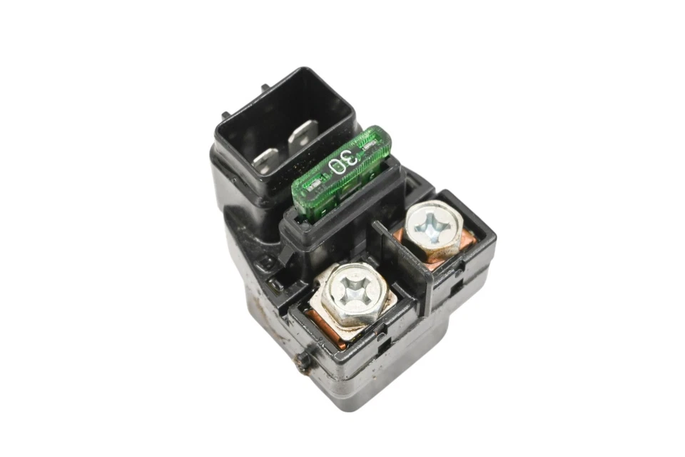 05 Suzuki GSXR600 Starter Solenoid - Image 2 of 3