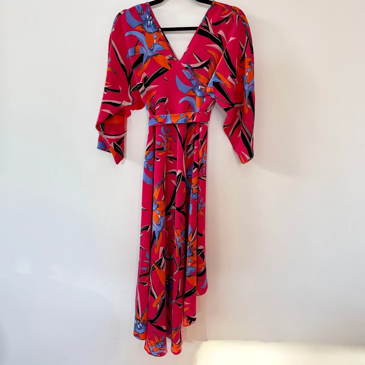 Wrap 1970s Vintage Dresses for Women for sale