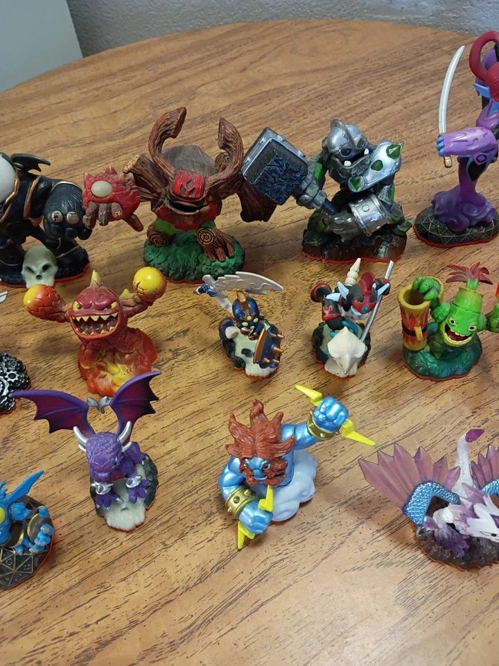 lote skylanders giants Foto 4 de 4
