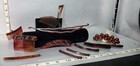 Lot 10 Vintage Hair Clips/Barrettes/Combs
