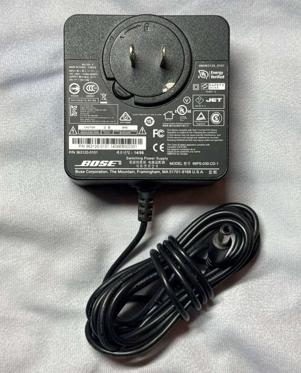 bose sounddock charger products for sale | eBay