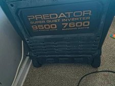 Predator Super Quite Generator
