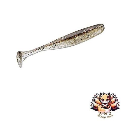 NEU Keitech Easy Shiner 4,5 Zoll #417 Gold Flash Minnow