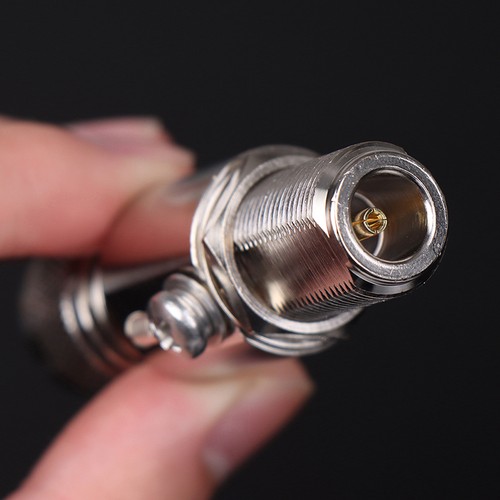 Antenna coaxial lightning protection arrestor N type male to N femaliFFAUA AF - Photo 4/10