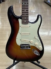 (FENDER) USA American Deluxe Stratocaster Used 2008 Alderbody Mapleneck Hardcase