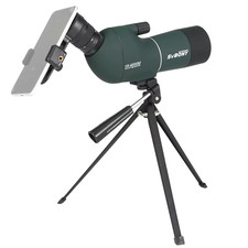 SVBONY SV28 PLUS Spotting Scope 50/60/70mm - Bak4 FMC, Waterproof w/Tripod
