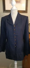 Kasper Vintage Jacket Top Size Eu38 10 Uk10